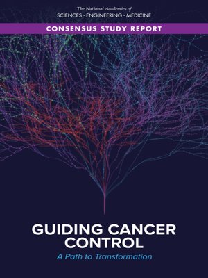 cover image of Guiding Cancer Control